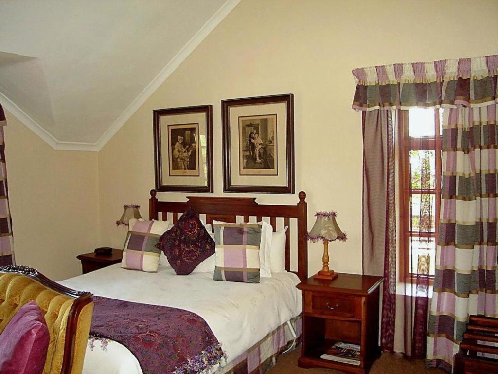 Lake Clarens Guest House Екстериор снимка