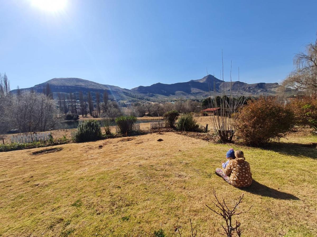 Lake Clarens Guest House Екстериор снимка