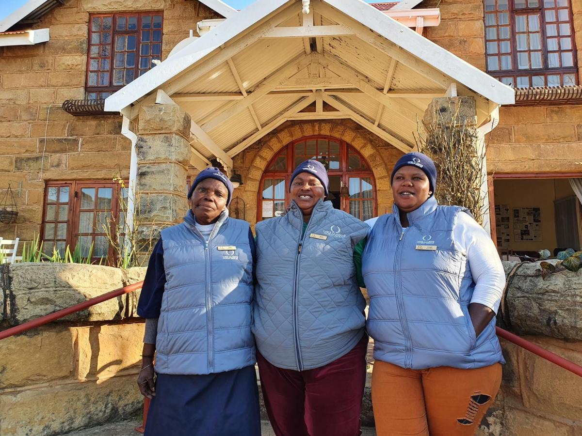 Lake Clarens Guest House Екстериор снимка