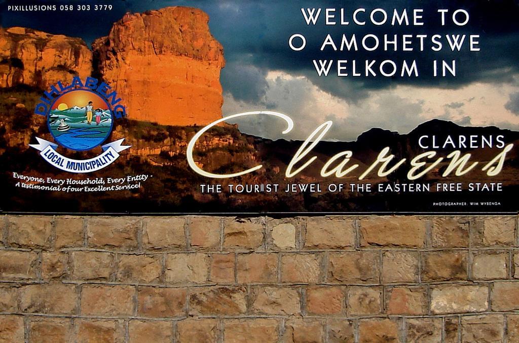 Lake Clarens Guest House Екстериор снимка