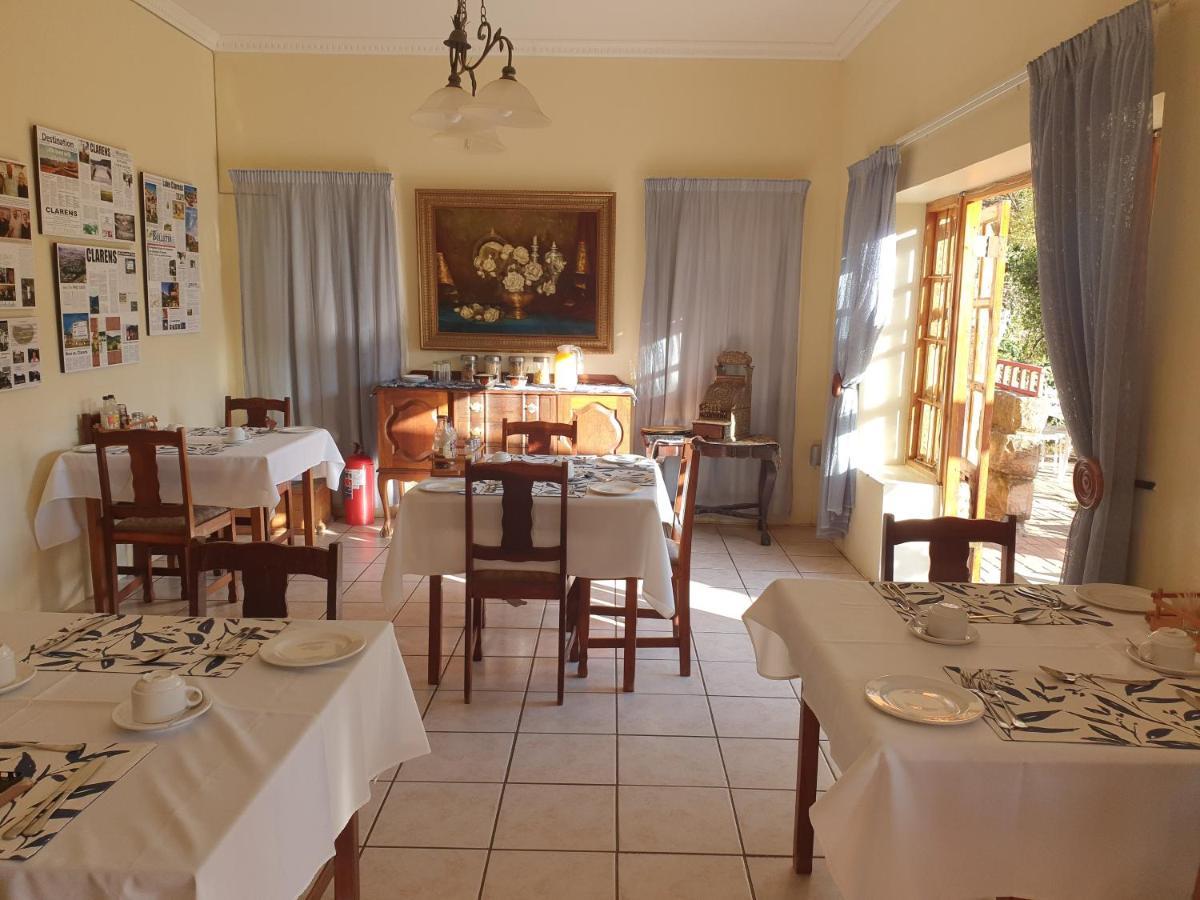 Lake Clarens Guest House Екстериор снимка