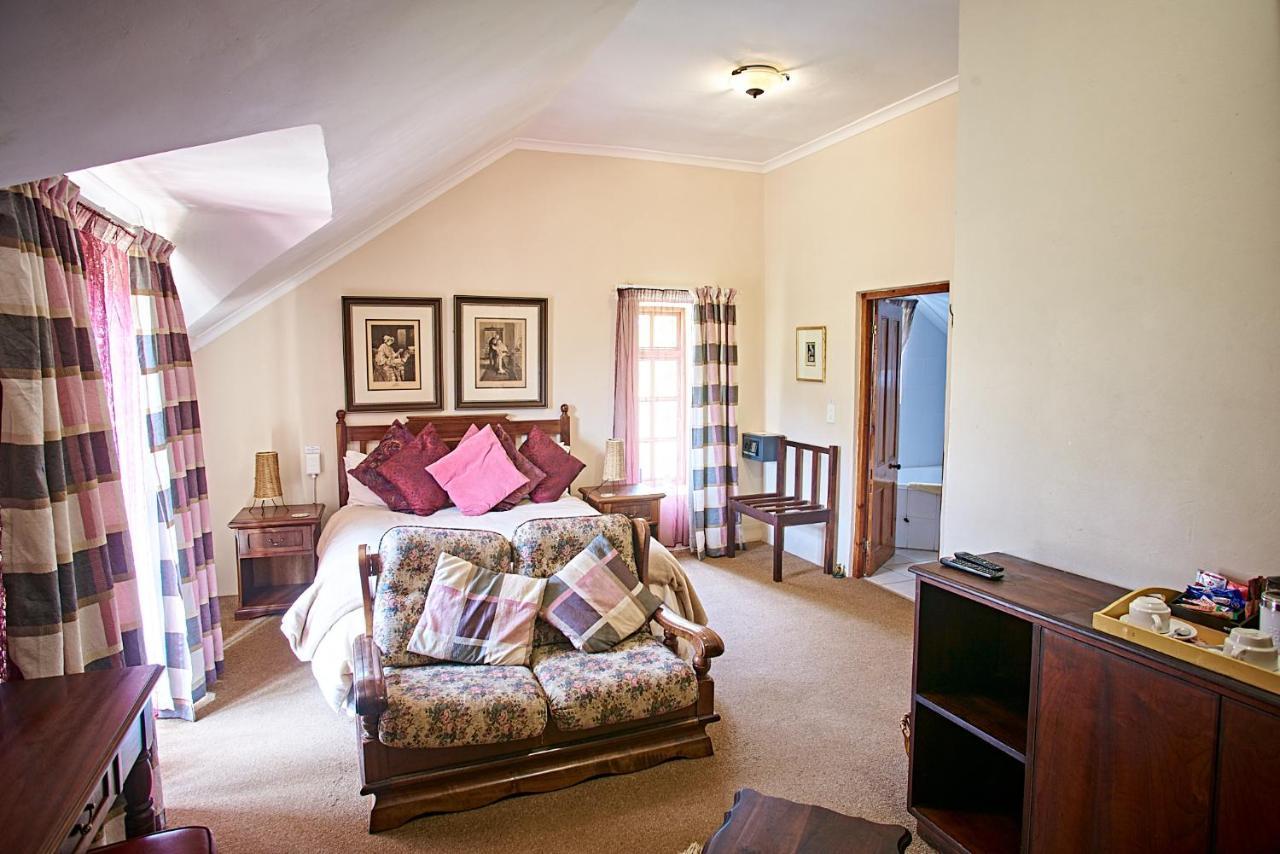 Lake Clarens Guest House Екстериор снимка