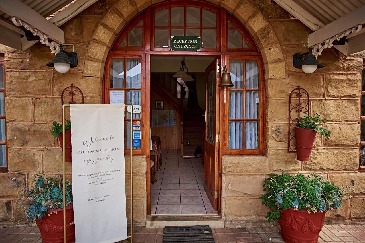Lake Clarens Guest House Екстериор снимка