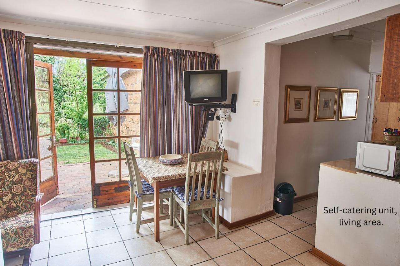 Lake Clarens Guest House Екстериор снимка