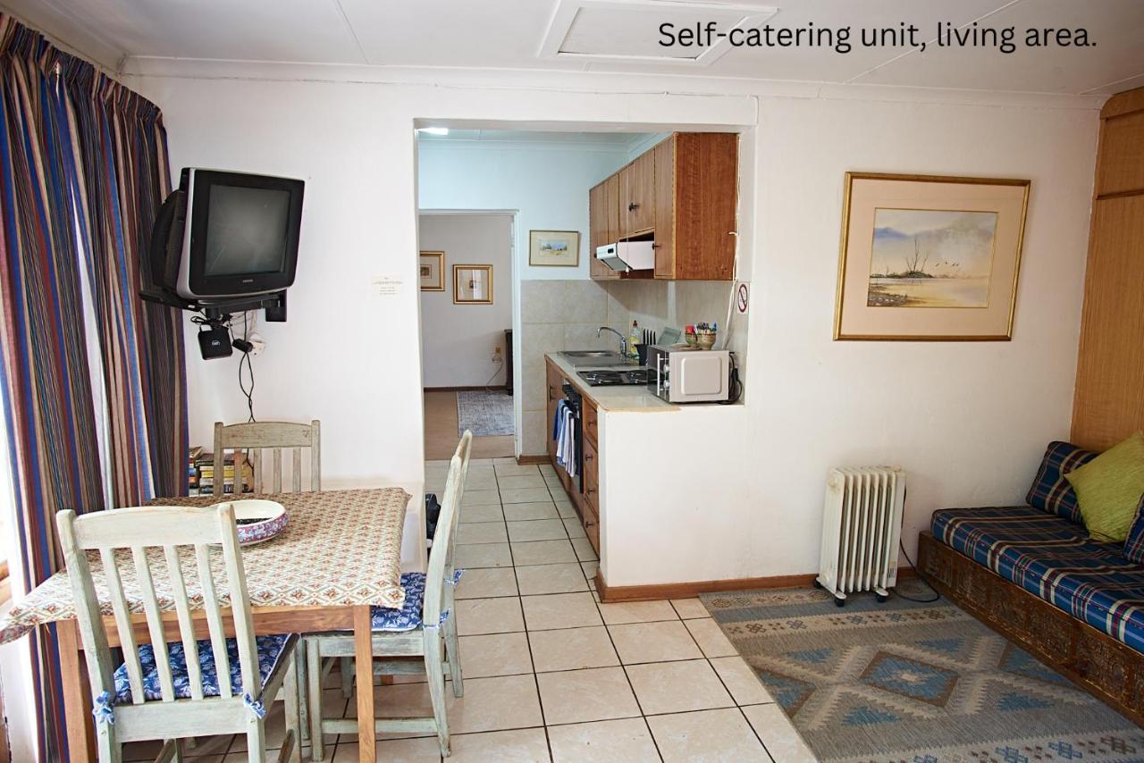 Lake Clarens Guest House Екстериор снимка