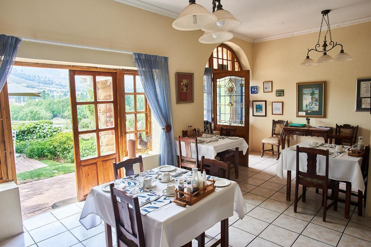 Lake Clarens Guest House Екстериор снимка