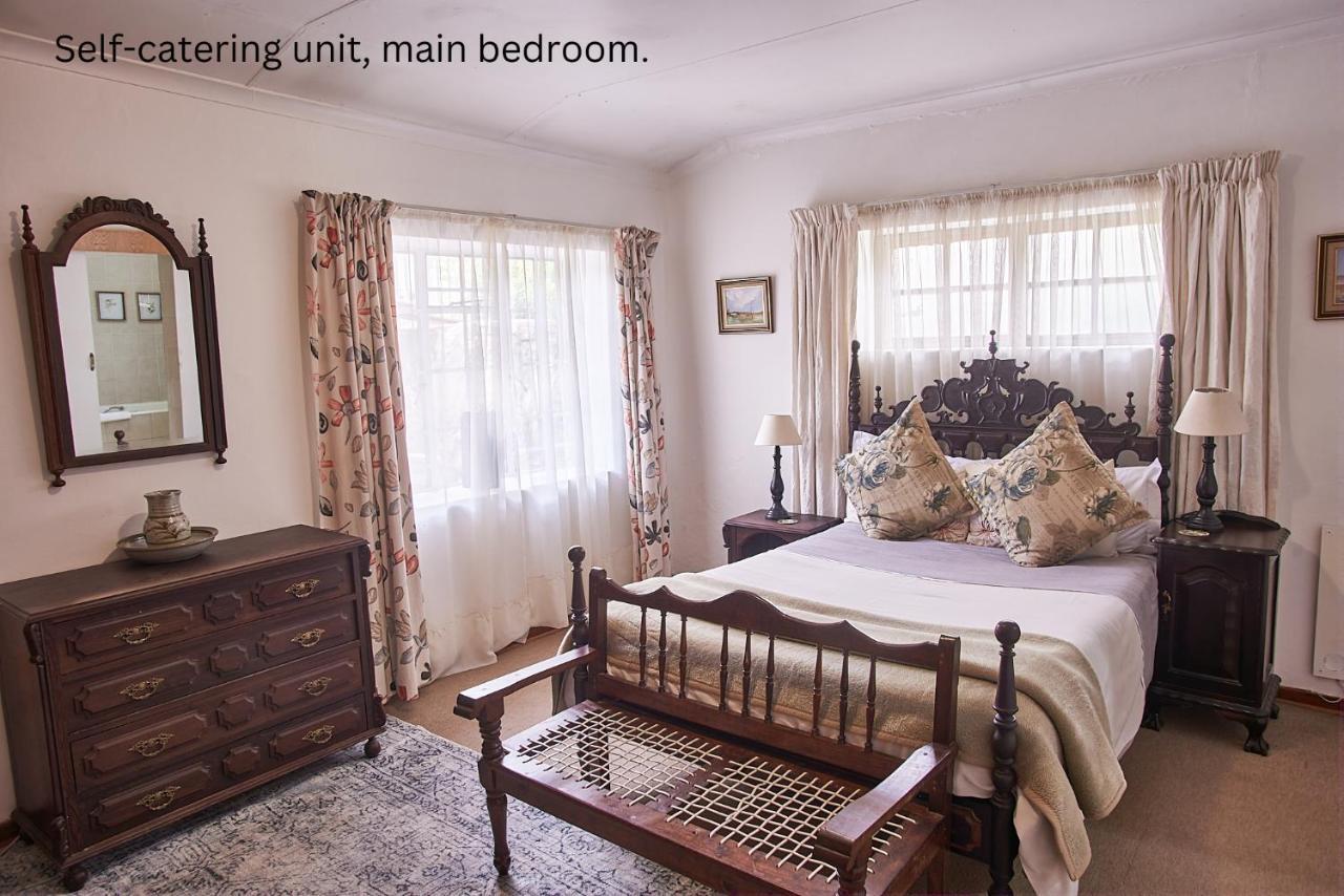 Lake Clarens Guest House Екстериор снимка