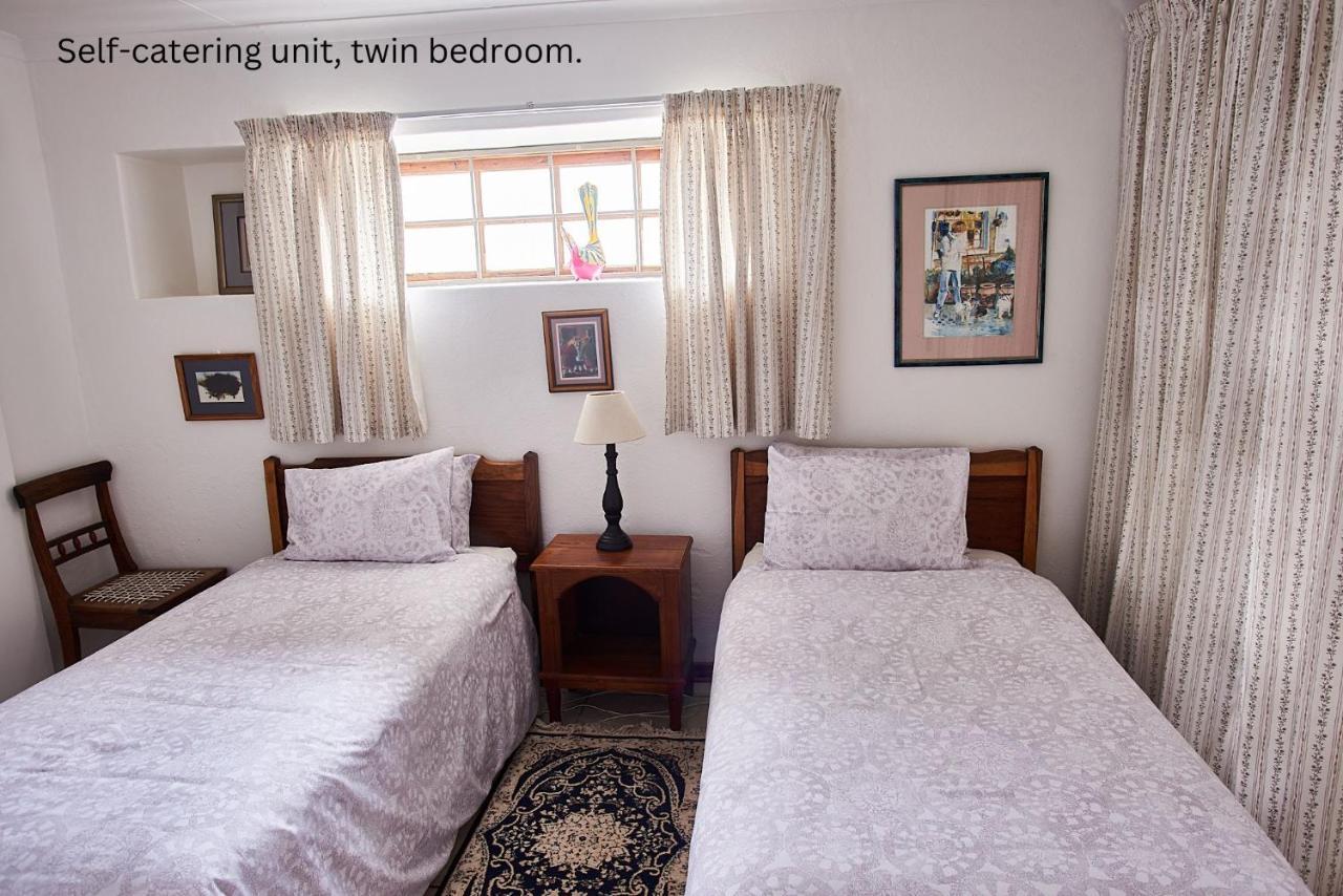 Lake Clarens Guest House Екстериор снимка