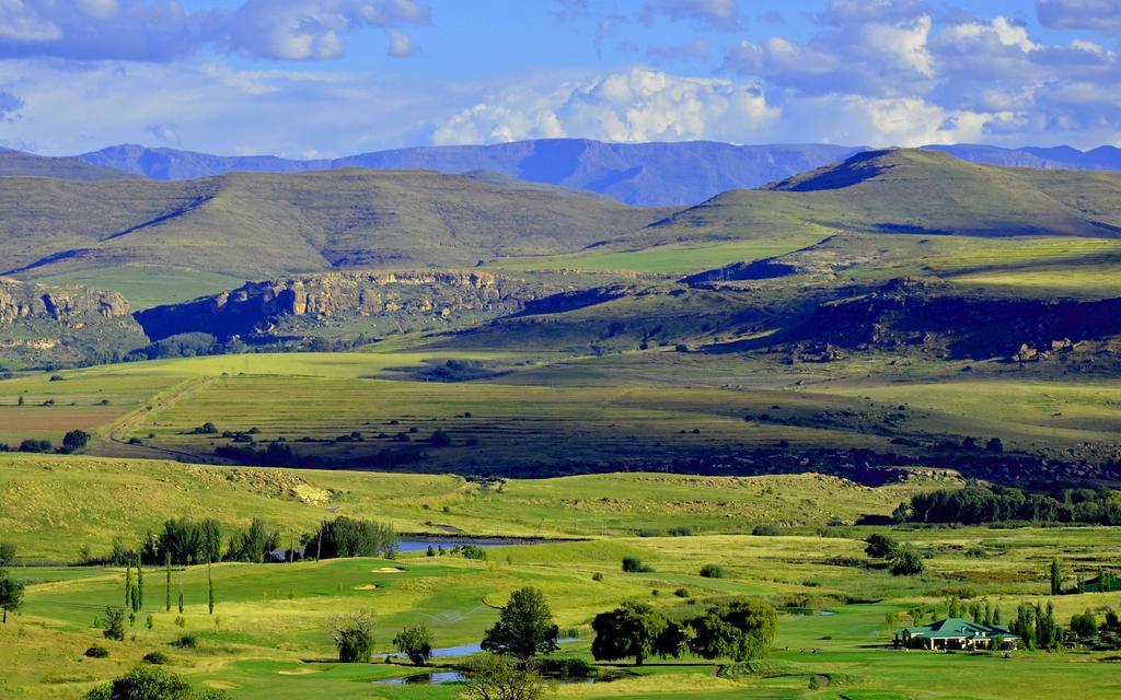 Lake Clarens Guest House Екстериор снимка