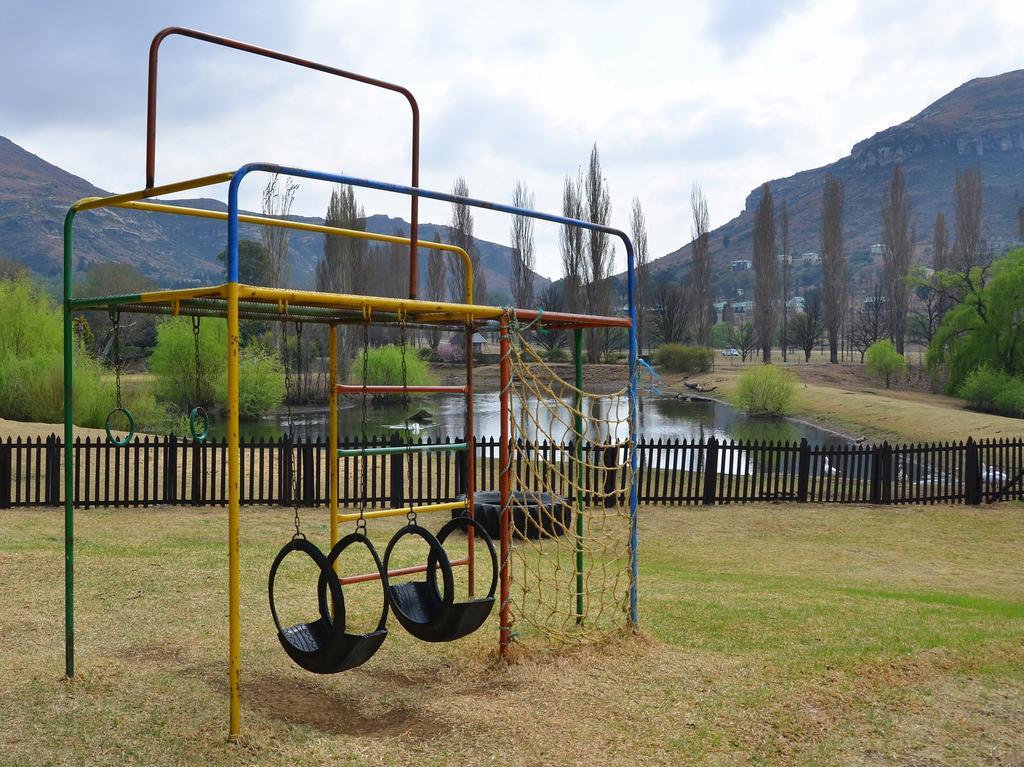 Lake Clarens Guest House Екстериор снимка