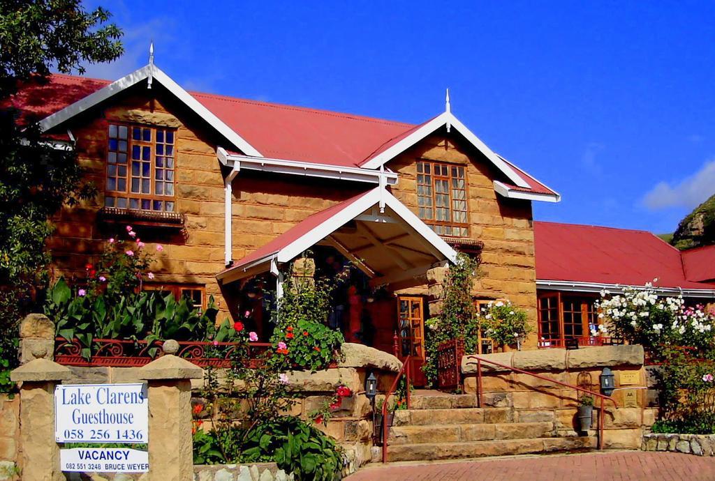 Lake Clarens Guest House Екстериор снимка