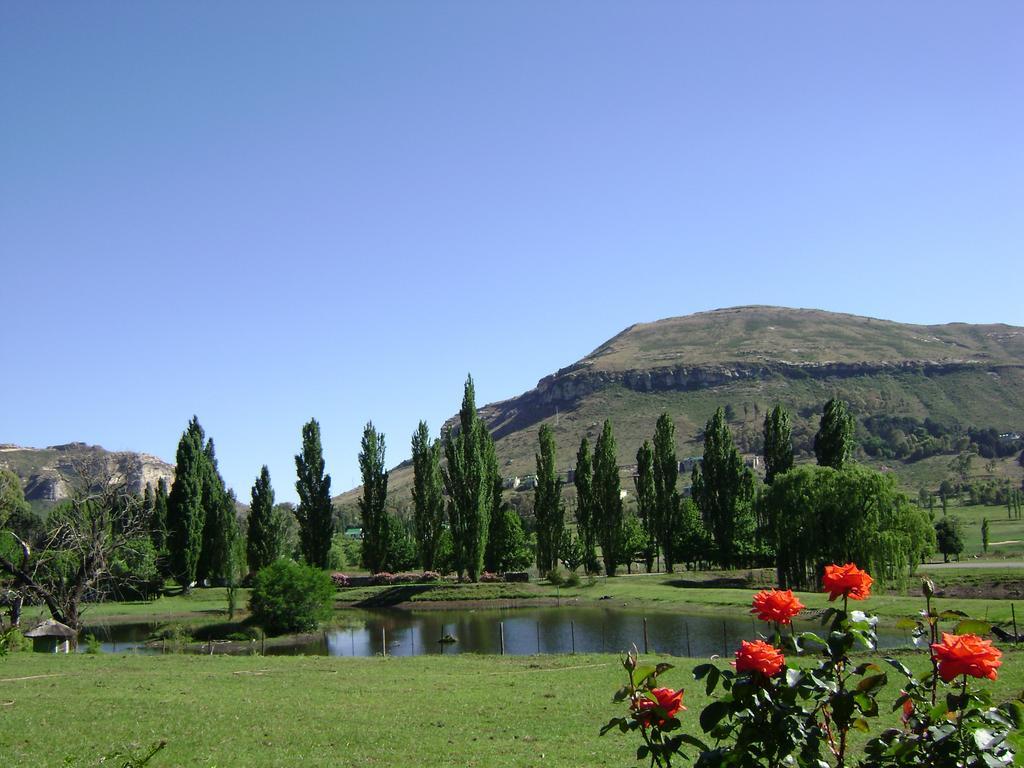 Lake Clarens Guest House Екстериор снимка