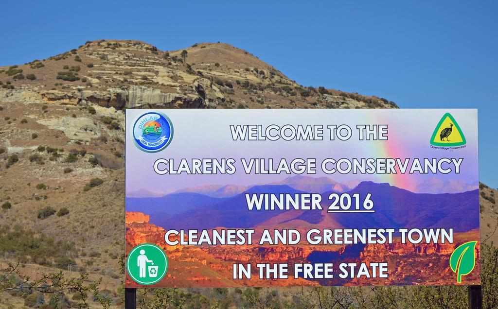 Lake Clarens Guest House Екстериор снимка