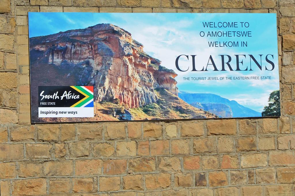 Lake Clarens Guest House Екстериор снимка
