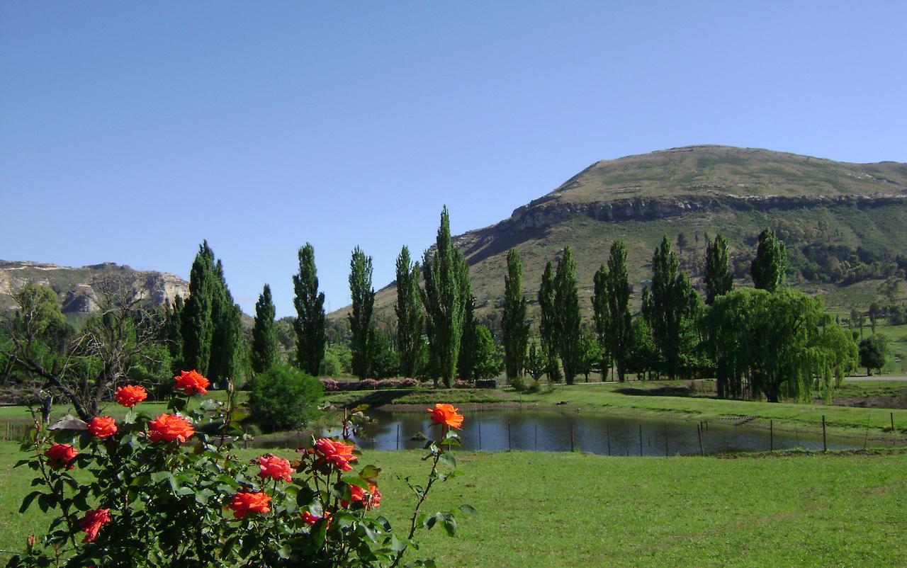 Lake Clarens Guest House Екстериор снимка