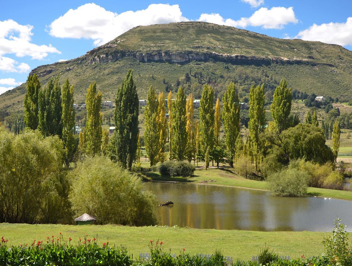 Lake Clarens Guest House Екстериор снимка